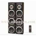 New Ailiang Multimedia Tower Speaker Usbfm 6030/2.0